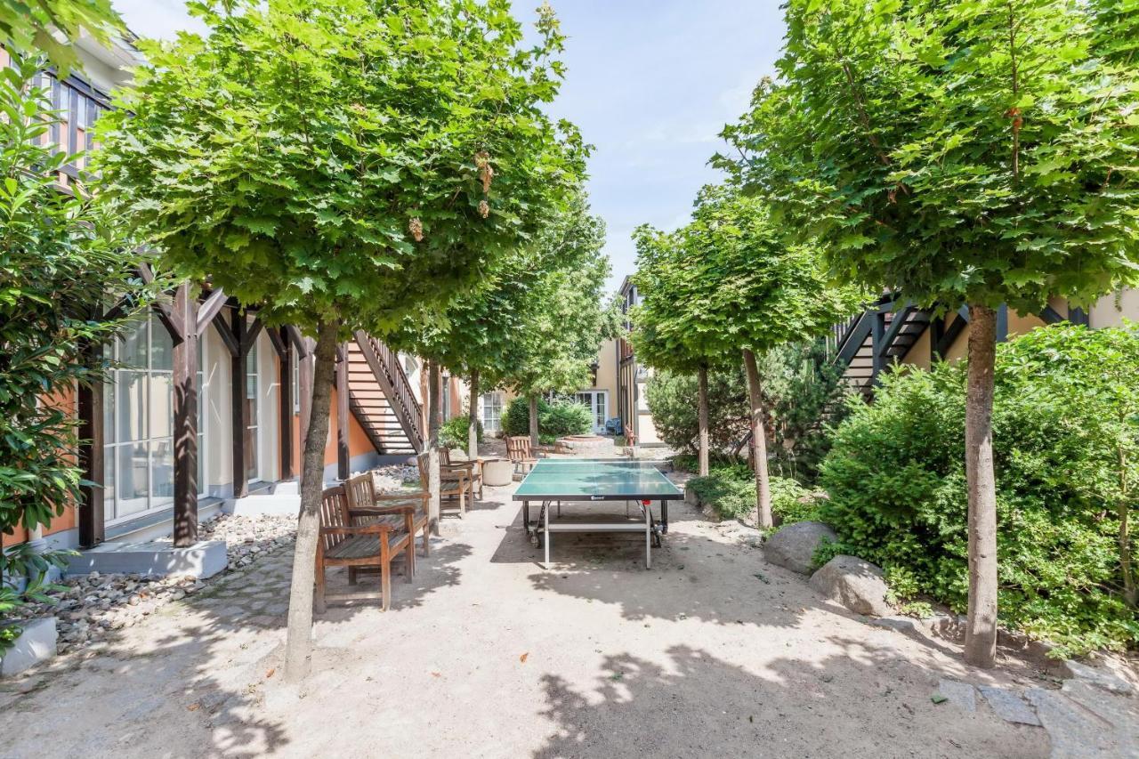 Auf Den Hoefen Wohnung 08 Ostseebad Kühlungsborn Exterior foto