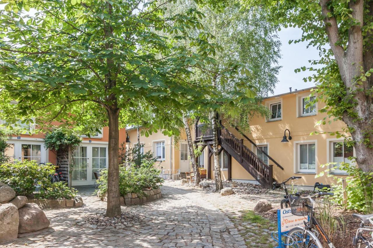 Auf Den Hoefen Wohnung 08 Ostseebad Kühlungsborn Exterior foto