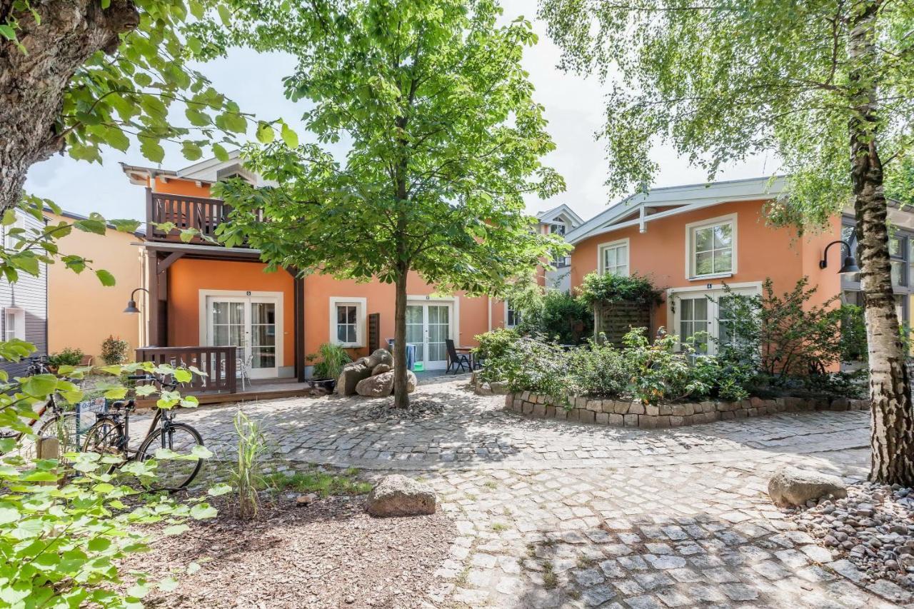 Auf Den Hoefen Wohnung 08 Ostseebad Kühlungsborn Exterior foto