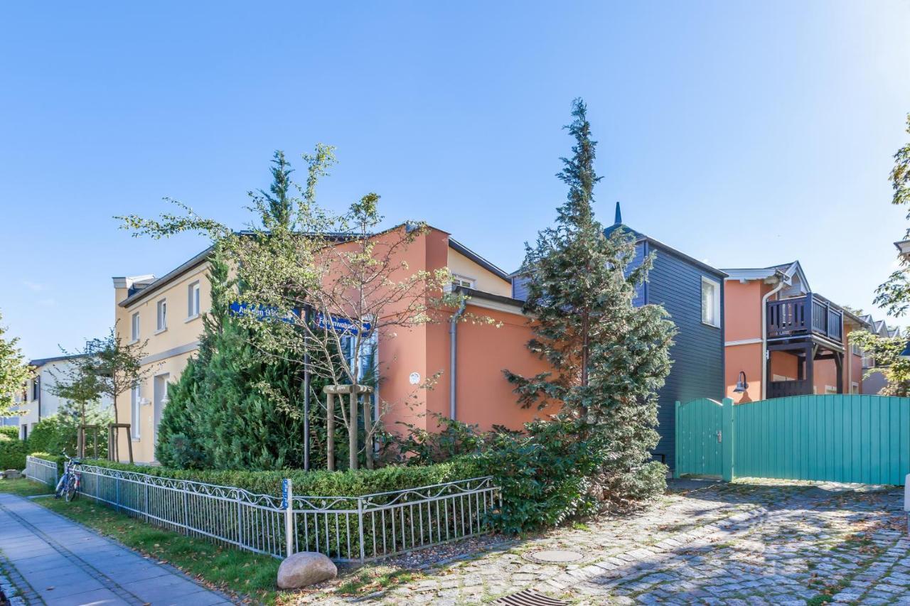 Auf Den Hoefen Wohnung 08 Ostseebad Kühlungsborn Exterior foto