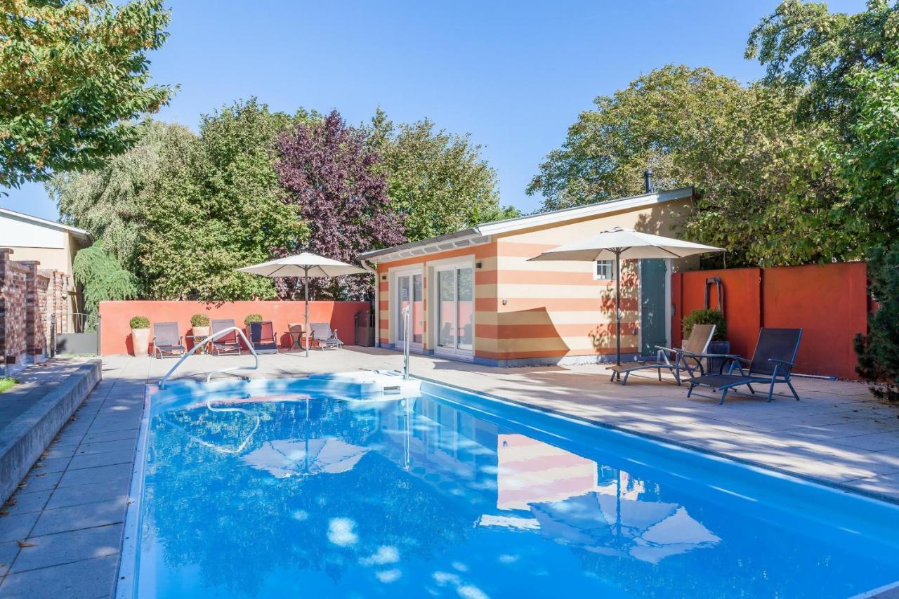 Auf Den Hoefen Wohnung 08 Ostseebad Kühlungsborn Exterior foto