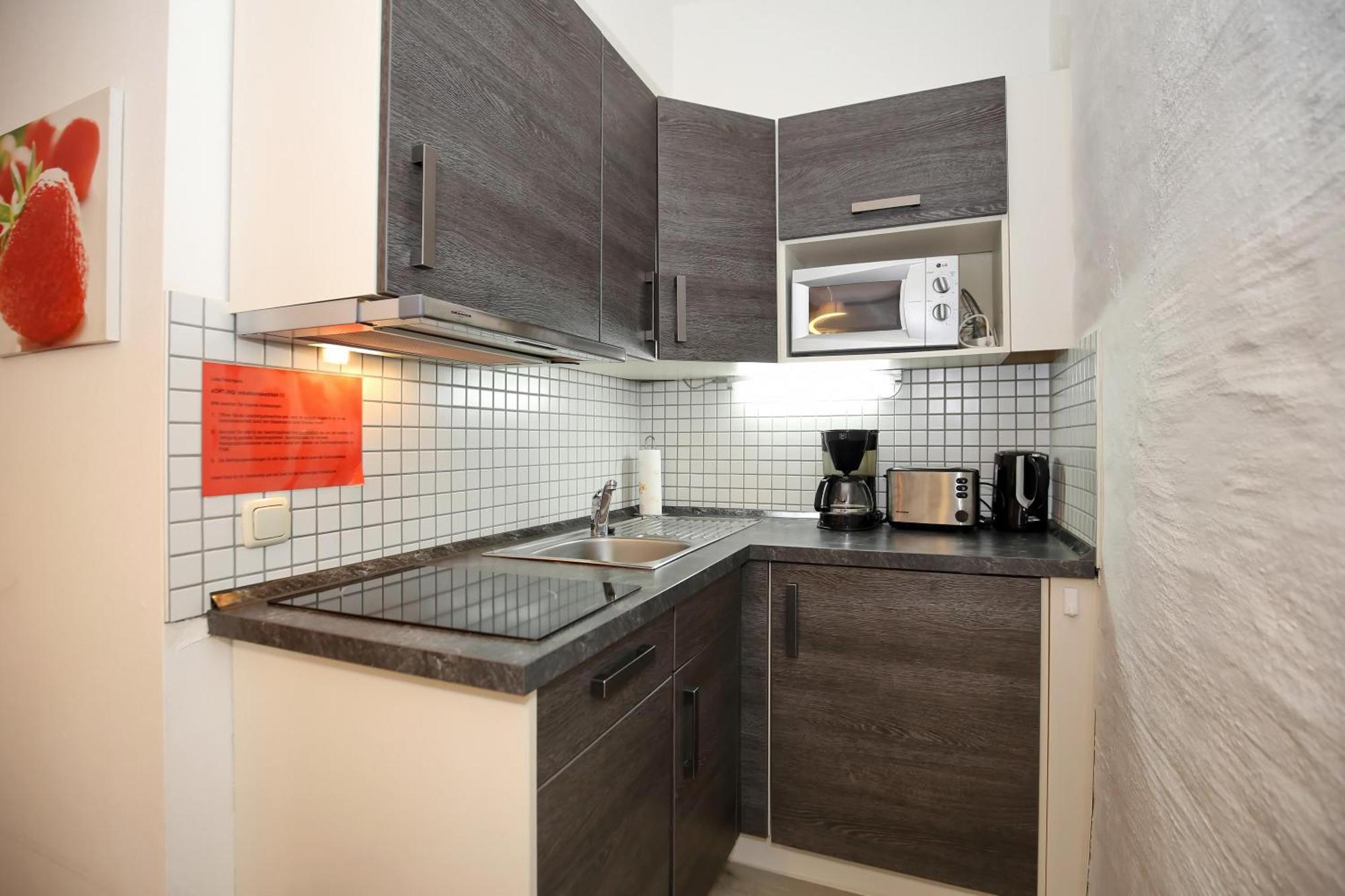 Auf Den Hoefen Wohnung 08 Ostseebad Kühlungsborn Exterior foto