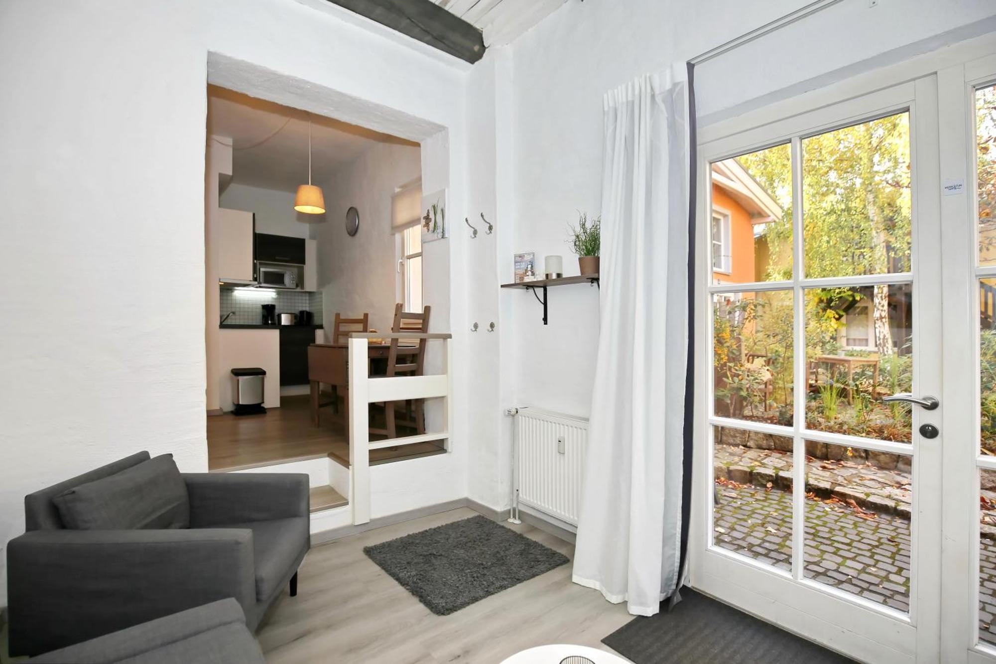 Auf Den Hoefen Wohnung 08 Ostseebad Kühlungsborn Exterior foto
