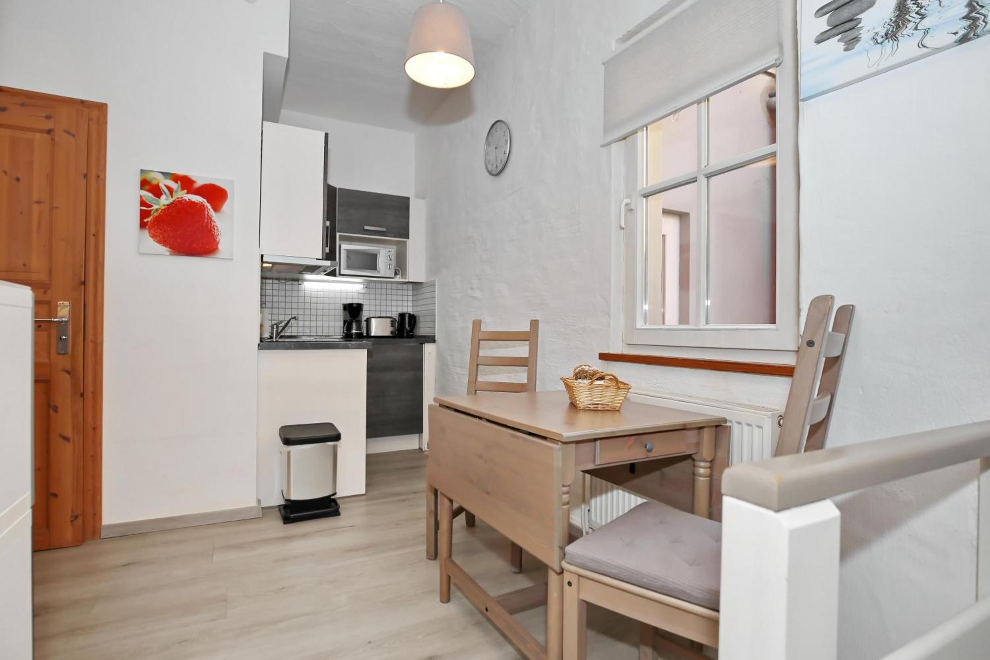 Auf Den Hoefen Wohnung 08 Ostseebad Kühlungsborn Exterior foto