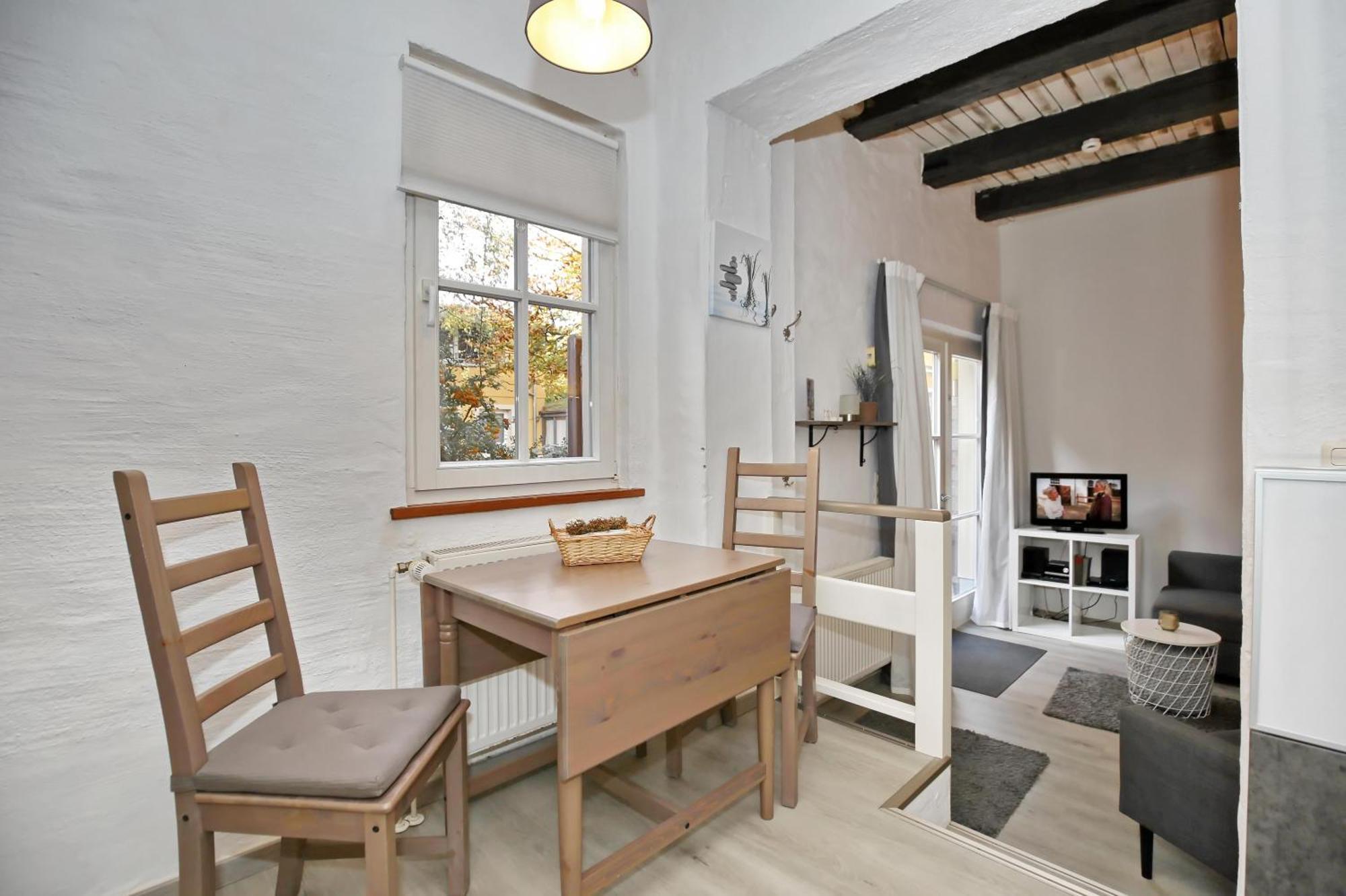 Auf Den Hoefen Wohnung 08 Ostseebad Kühlungsborn Exterior foto