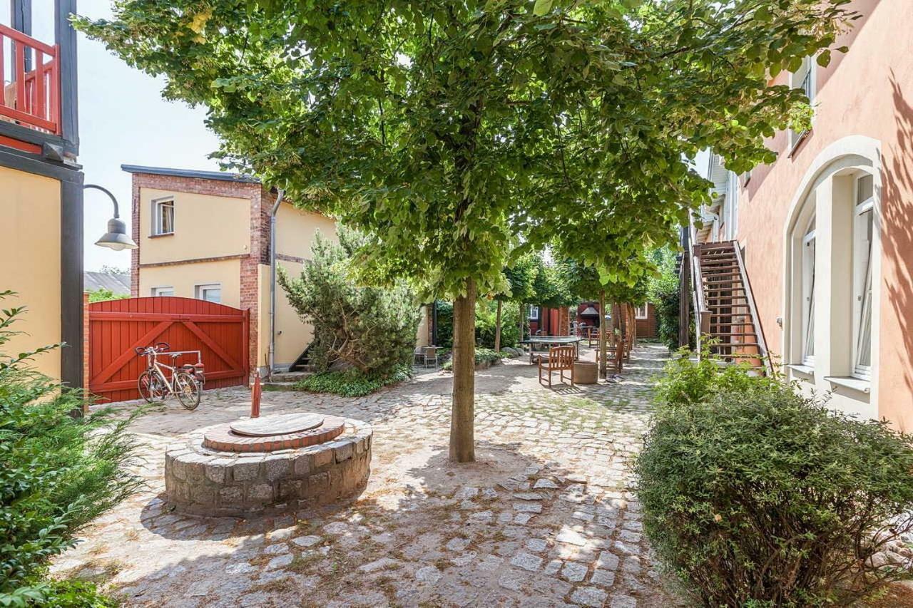 Auf Den Hoefen Wohnung 08 Ostseebad Kühlungsborn Exterior foto